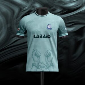 Brothers Union FC 2024/25 Powder Blue Fan Version