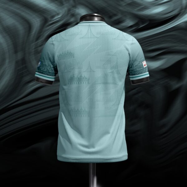 Brothers Union FC 2024/25 Powder Blue Fan Version - Image 4